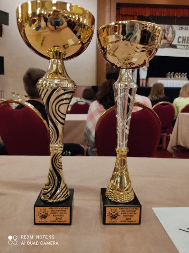 7 yaşlı Azərbaycan çempionu - FOTO